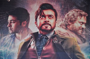 Suriya 24 Success Meet Photos